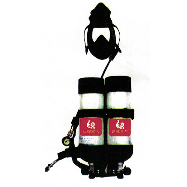 RHZKF6.8×2/30正压式空气呼吸器