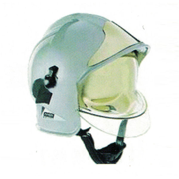 欧式F1消防头盔